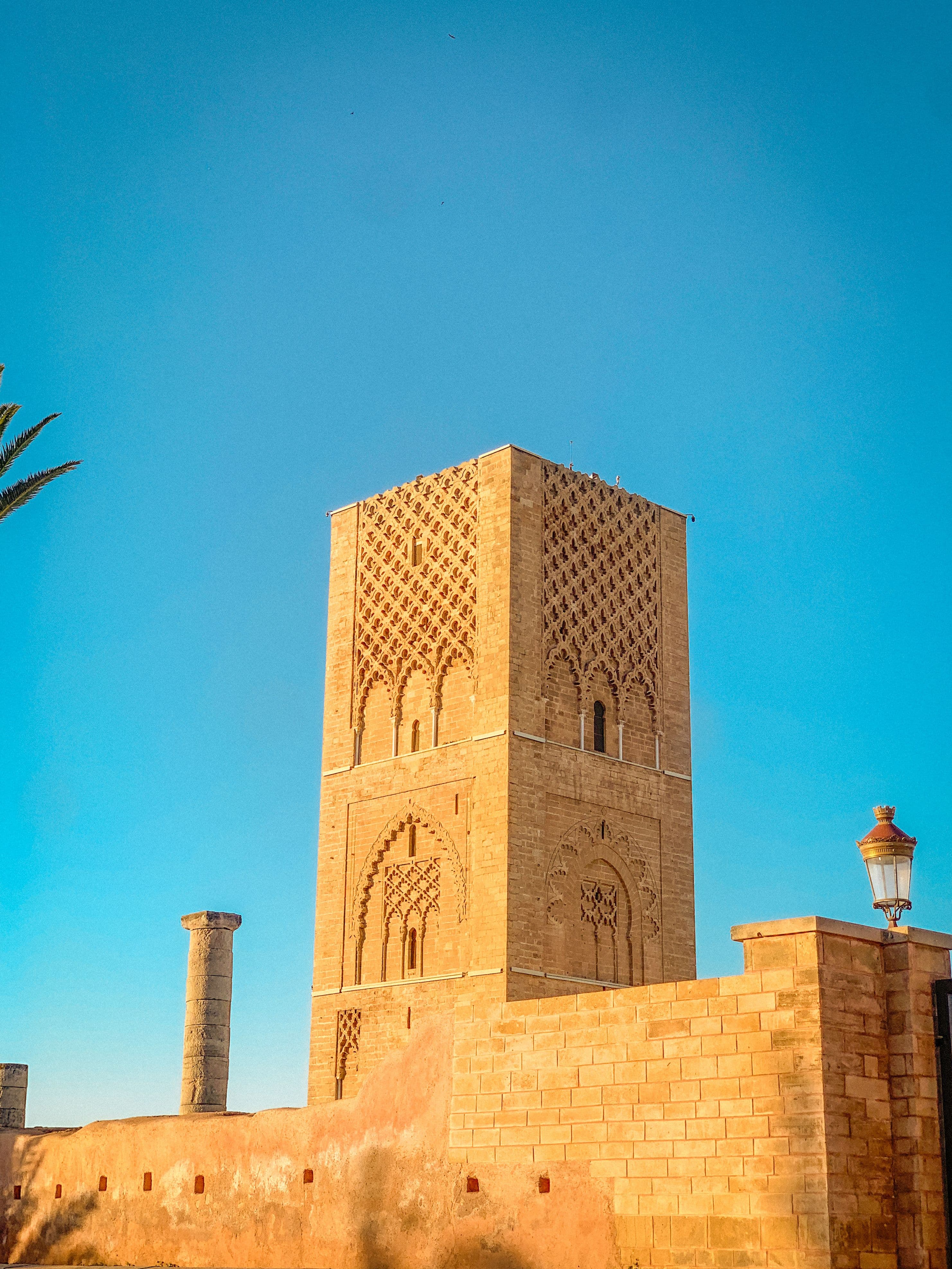 صومعة حسان في الرباط